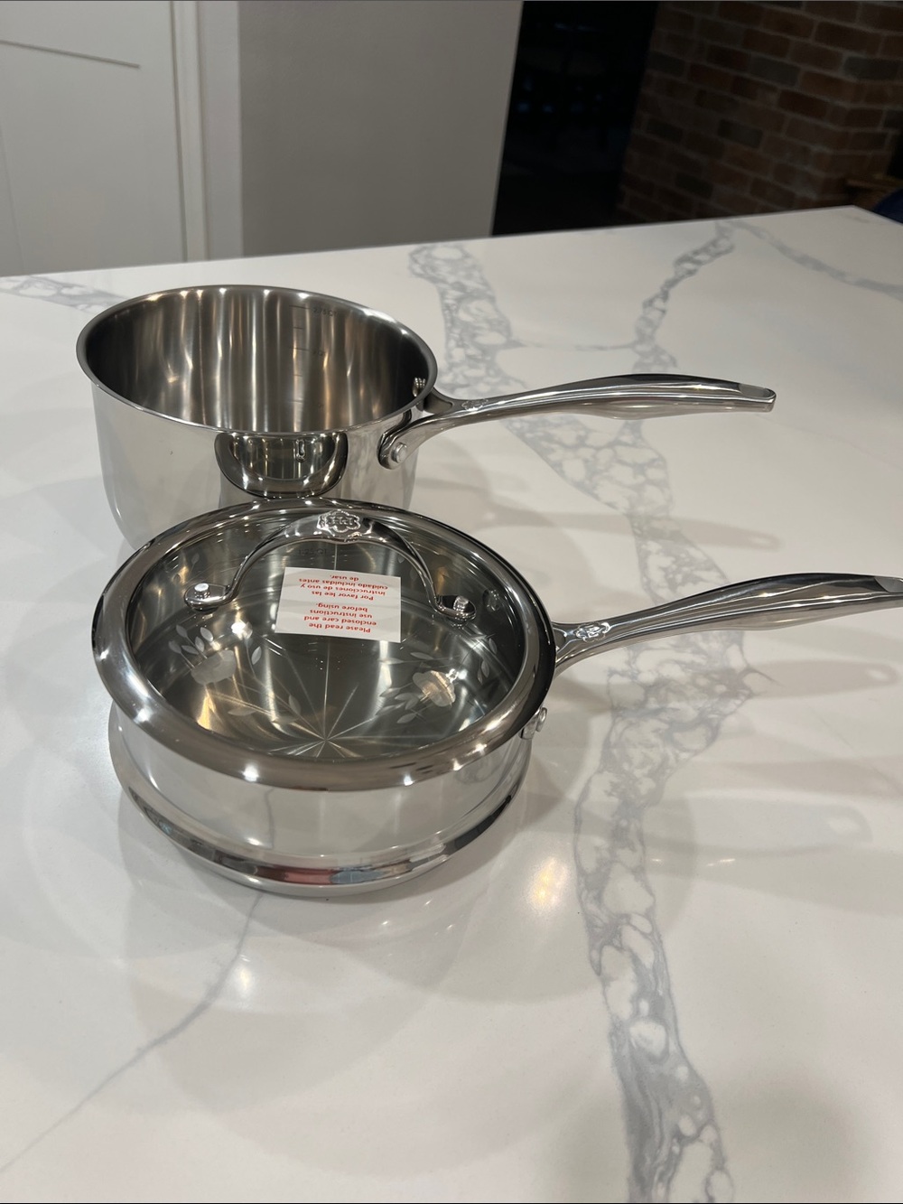 Princess House Double Boiler. - Picture 4 of 16